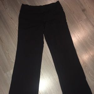Lululemon Bootcut Tights sz 12